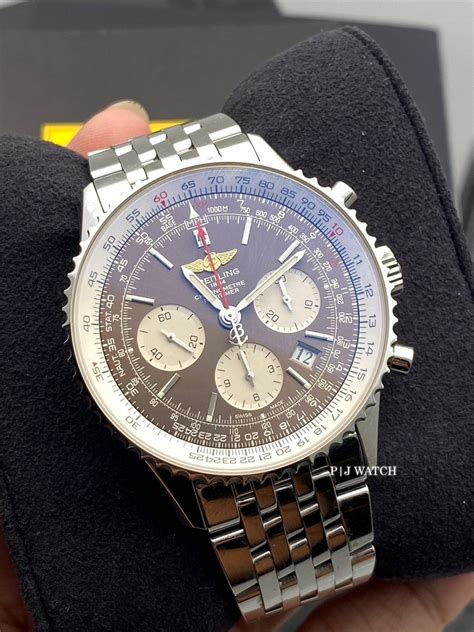 breitling navitimer pinecrest|breitling navitimer 45mm.